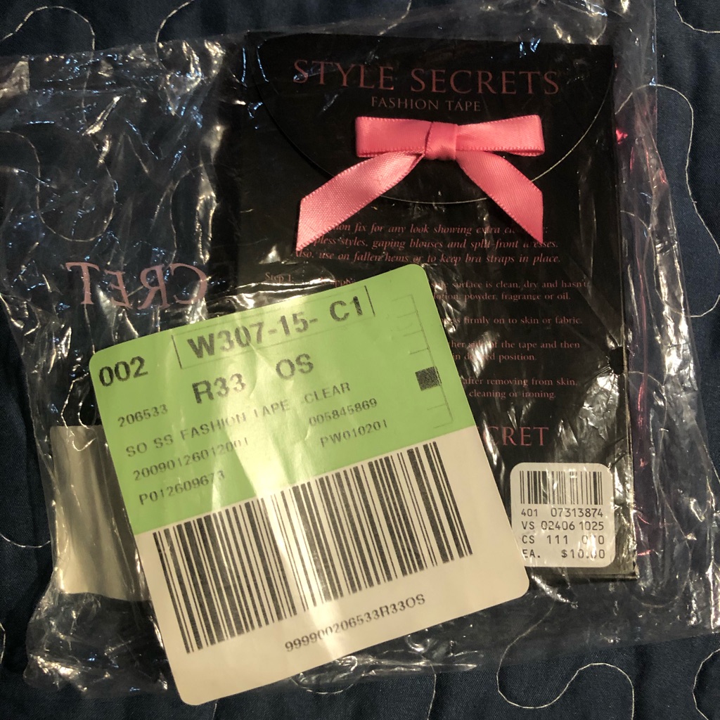 Fashion Tape